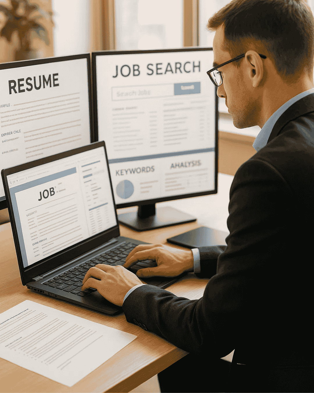 job search with Jobwinner