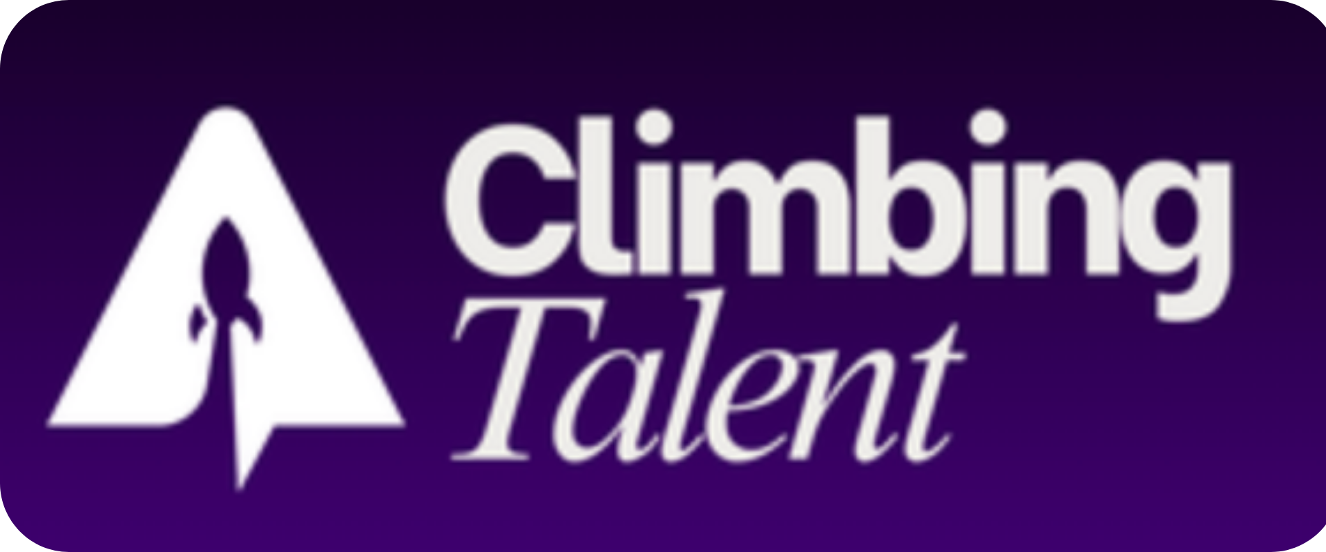 Climbing Talent Logo - JobWinner Succes Case